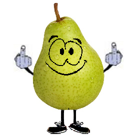 Dave the Pear